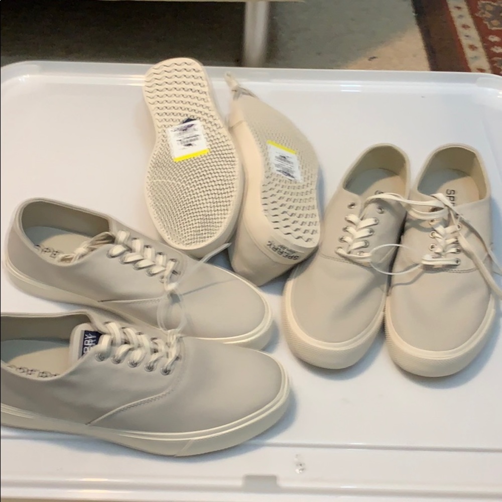 Sperry Top-Sider Boat Shoes have 3 available